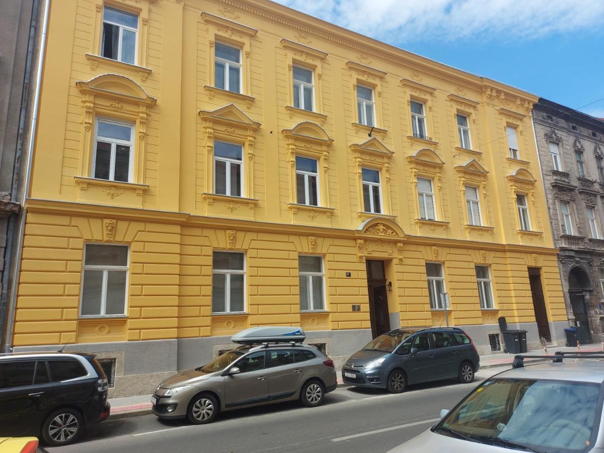 Palma Apartment Zagreb Eksteriør billede