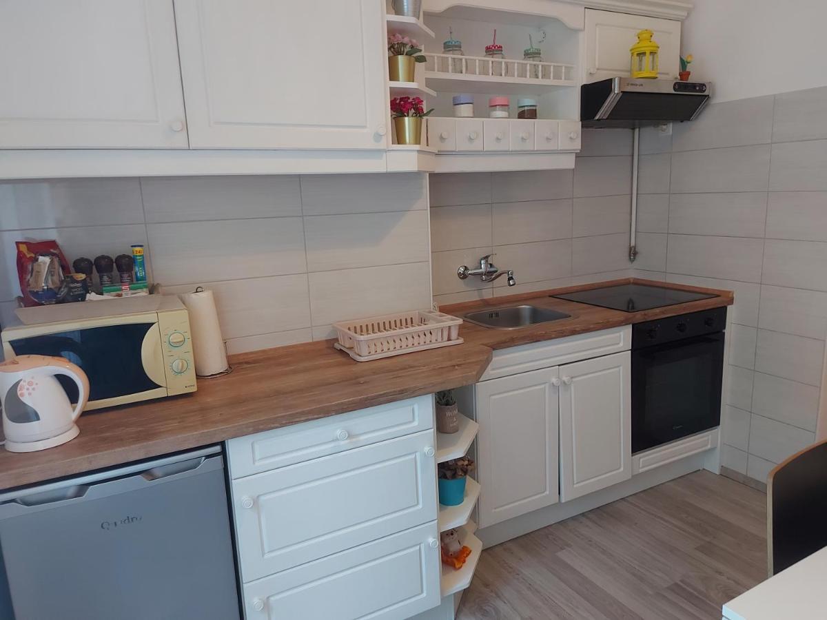 Palma Apartment Zagreb Eksteriør billede