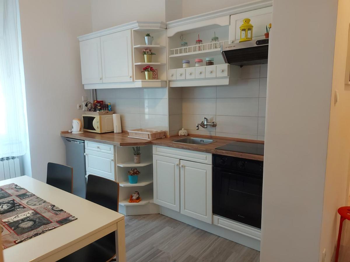 Palma Apartment Zagreb Eksteriør billede