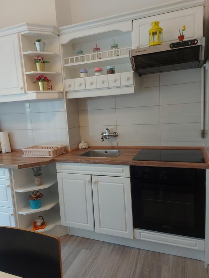 Palma Apartment Zagreb Eksteriør billede