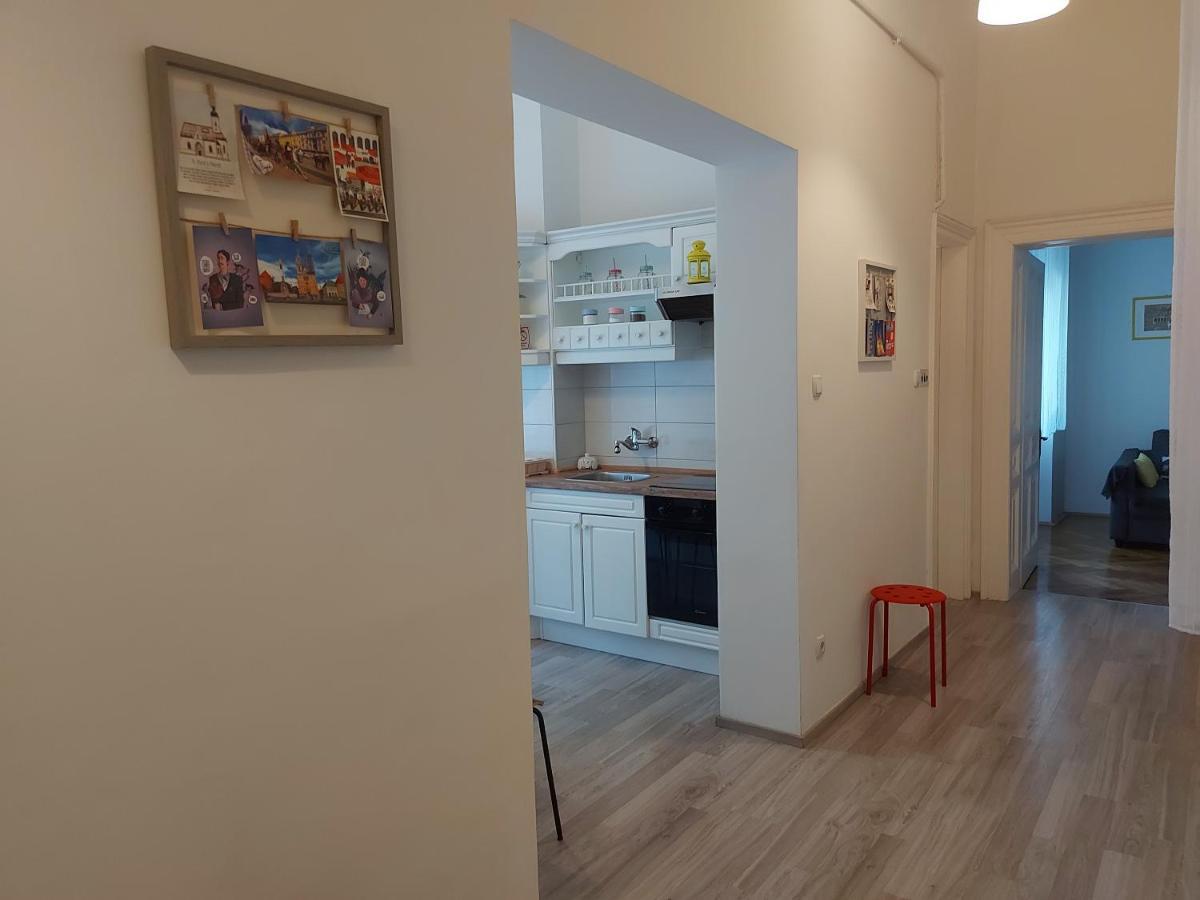 Palma Apartment Zagreb Eksteriør billede