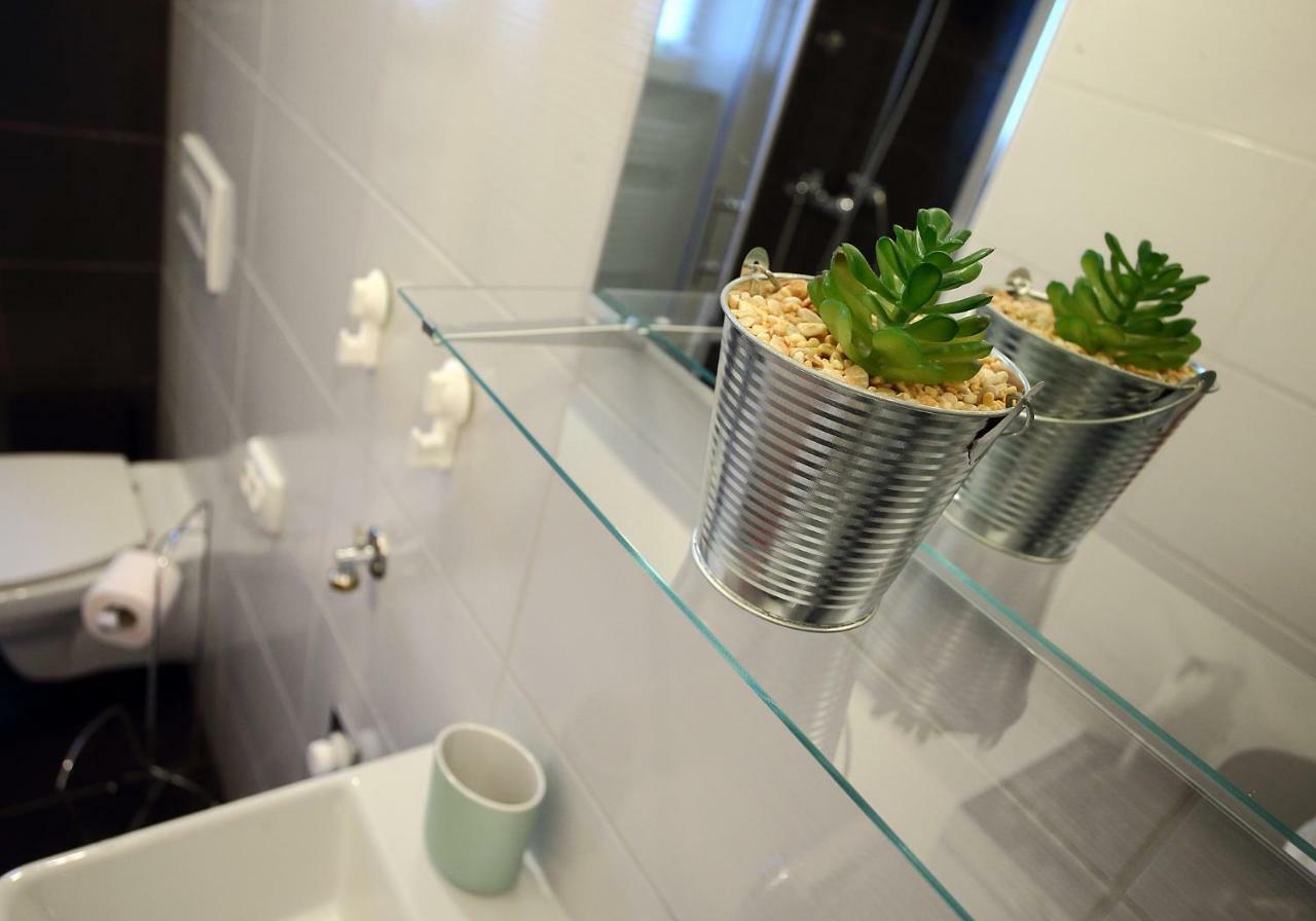 Palma Apartment Zagreb Eksteriør billede