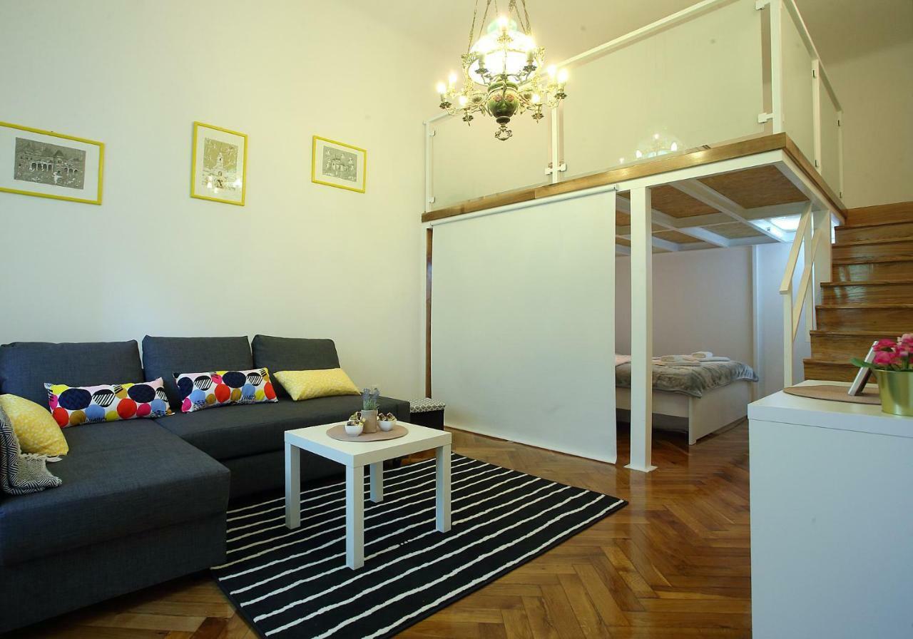 Palma Apartment Zagreb Eksteriør billede
