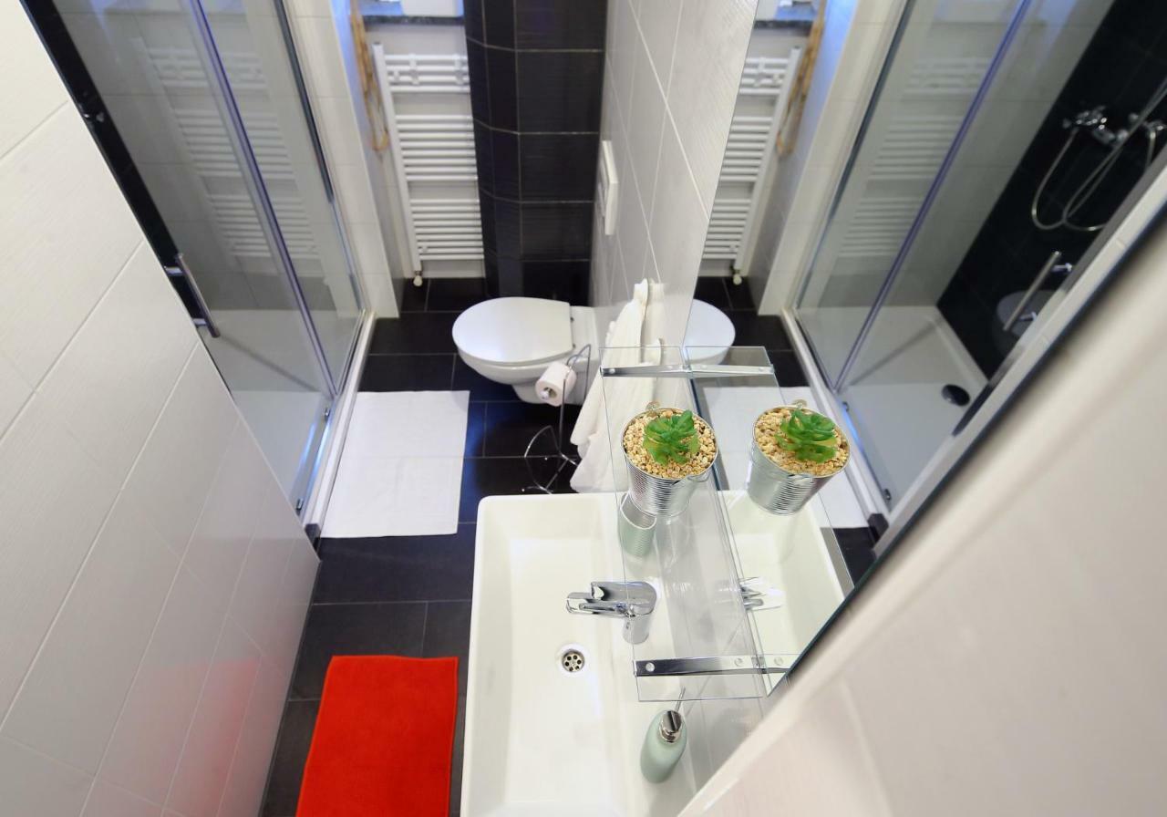 Palma Apartment Zagreb Eksteriør billede