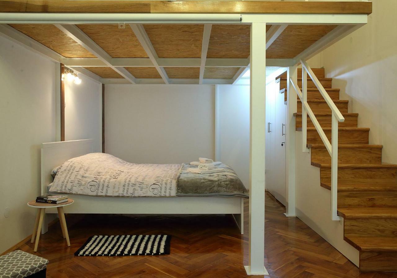 Palma Apartment Zagreb Eksteriør billede