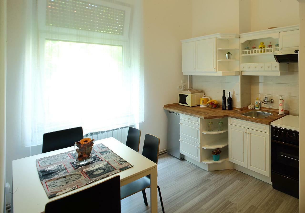 Palma Apartment Zagreb Eksteriør billede