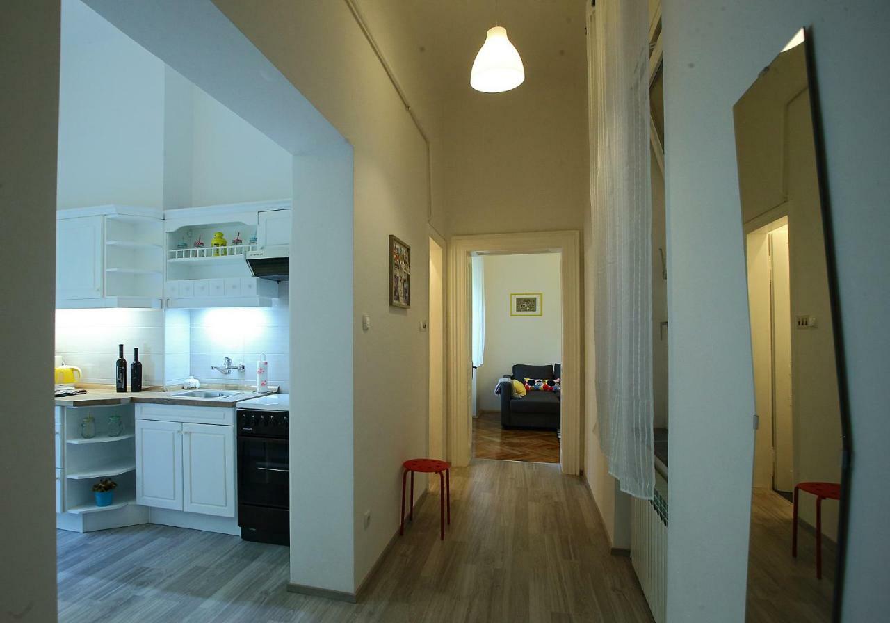 Palma Apartment Zagreb Eksteriør billede