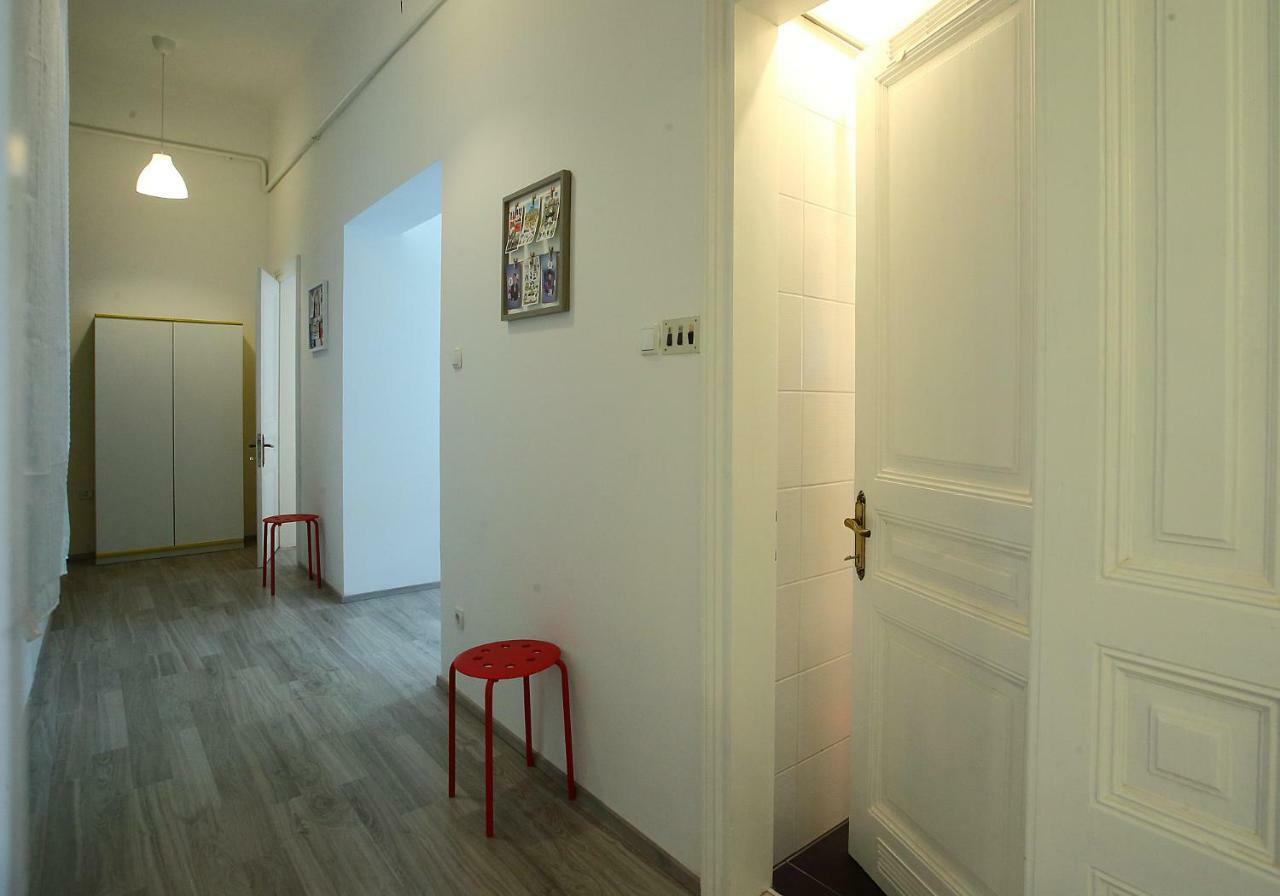 Palma Apartment Zagreb Eksteriør billede