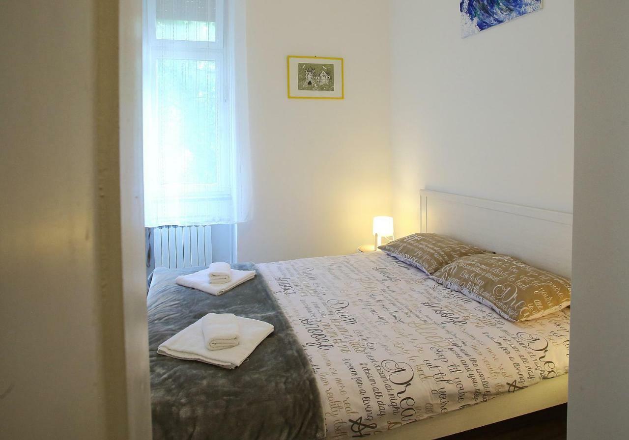 Palma Apartment Zagreb Eksteriør billede